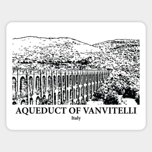 Aqueduct of Vanvitelli - Italy Magnet